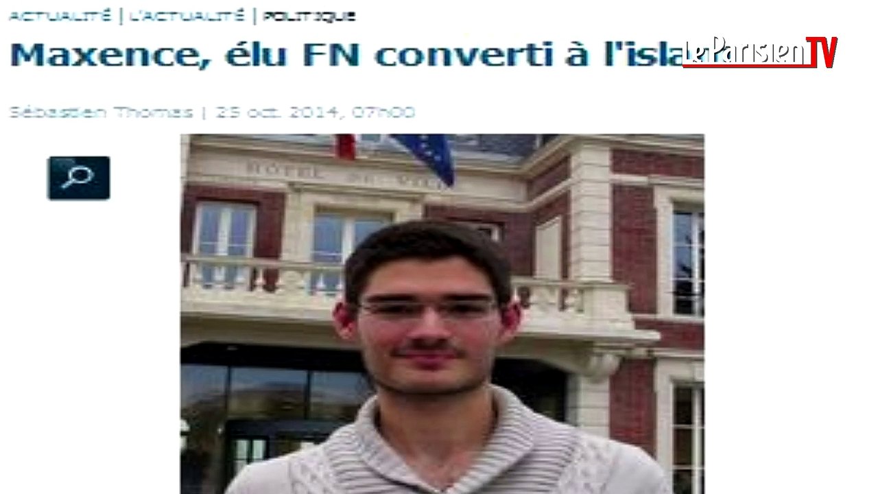 L'élu FN converti à l'islam réintègre le Front national