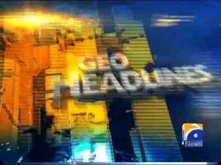 Geo Headlines-01 Nov 2014-2300