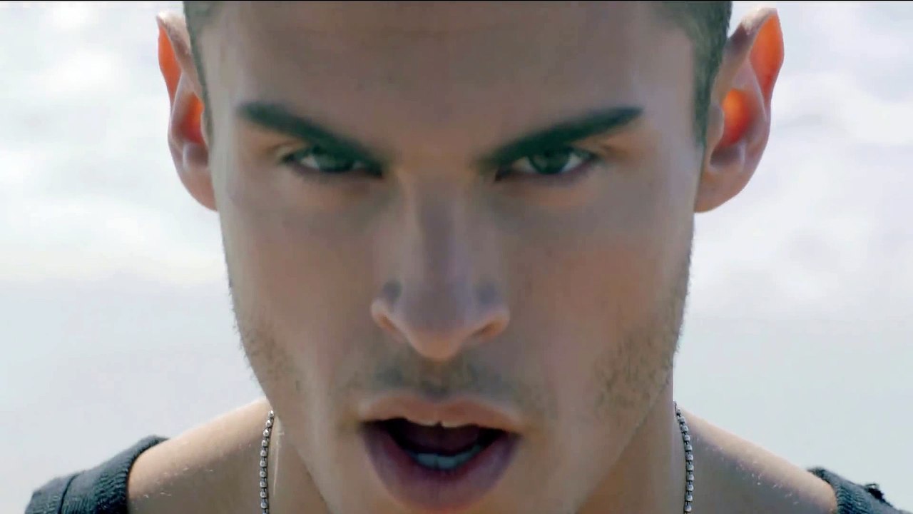 Baptiste Giabiconi - One Night In Paradise - Official