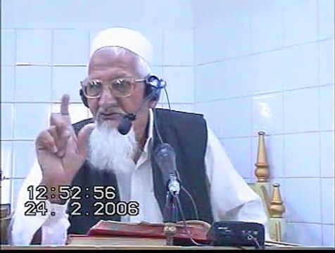 6. Khilafat aur Karbala - Jang Naharwan - Ahl e sunnat ka Jangon Per Aqeeda - Maulana Ishaq