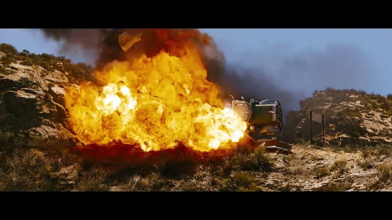 Fast & Furious - La route vers #Fast7 - Les Cascades