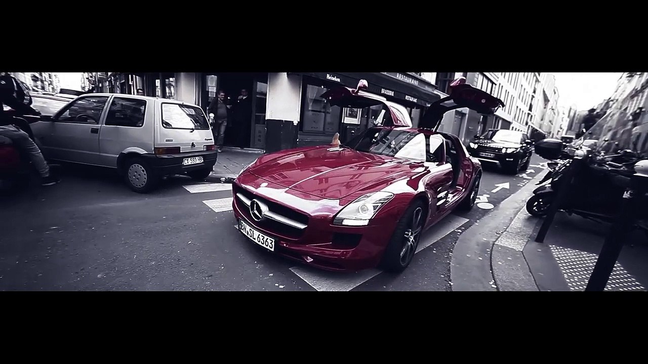 Black M - Les yeux plus gros que Marseille Feat Alonzo (Partie 5)