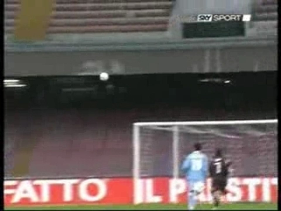 napoli arezzo