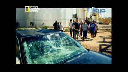 غسل السيارة في ثانية واحدة