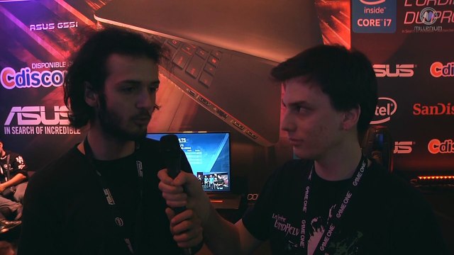 Interview de Myw (Les Frères du Purgatoire) - ASUS ROG 2014