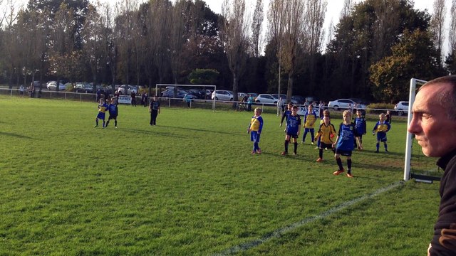 01/11/14 : contre Brebières (victoire 4-2)