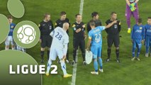 AJ Auxerre - Stade Brestois 29 (0-3)  - Résumé - (AJA-SB29) / 2014-15