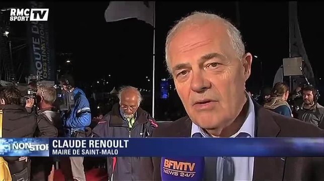 Voile / Route du Rhum : Quelles retombées pour Saint-Malo ? 01/11