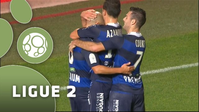 ESTAC Troyes - US Orléans (1-0) - Résumé - (ESTAC-USO) / 2014-15