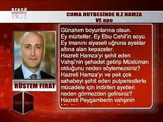 KÖŞELİ YAZILAR - RÜSTEM FIRAT 01.11.2014