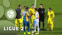 US Créteil-Lusitanos - FC Sochaux-Montbéliard (1-2)  - Résumé - (USCL-FCSM) / 2014-15