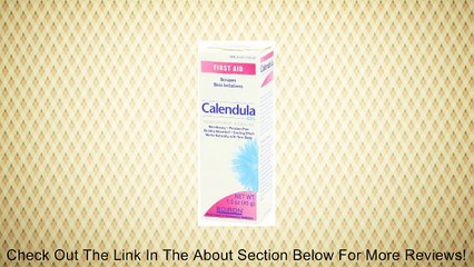 Boiron Calendula Gel Review