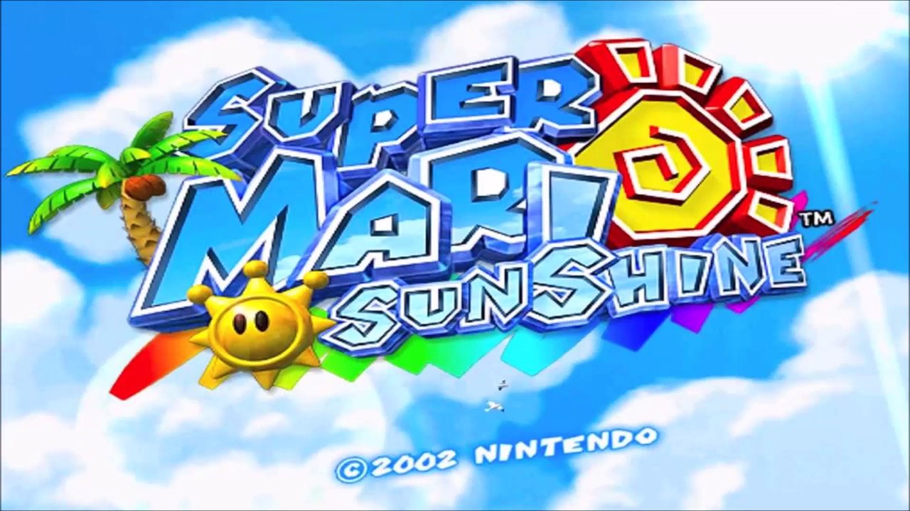 13 - Super Mario Sunshine - Episode Select