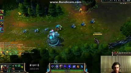 Oxichampion'u babası yayında bastı! |  Küfür İçerir