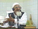 8. Khilafat aur Karbala - Hazrat Hasan RA ki Sulah aur Janaza - Maulana Ishaq