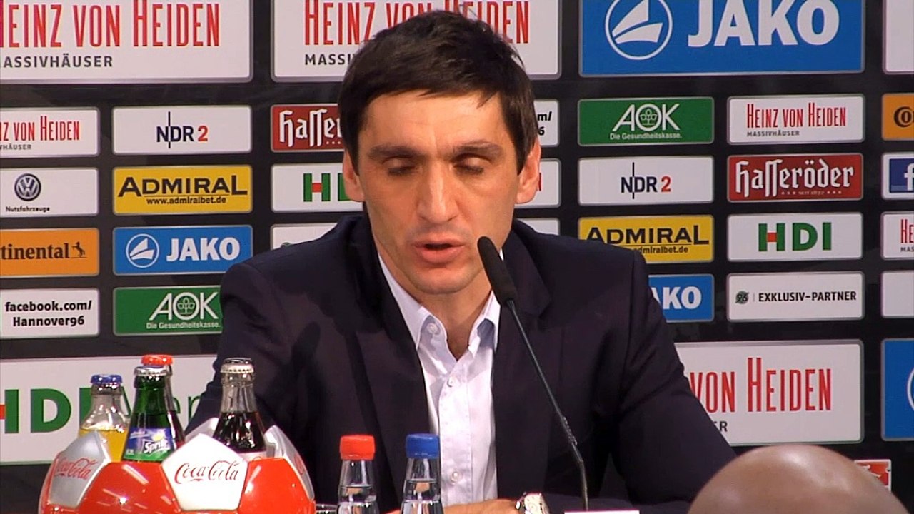 Korkut: 'Wollen mehr Tore schießen!'