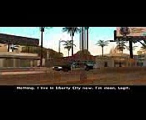 Grand Theft Auto San Andreas Walkthrough Part 1 PCHD