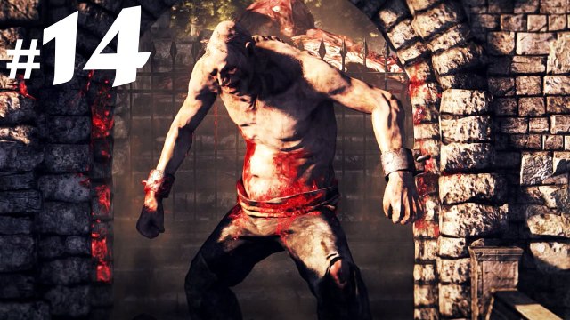 The Evil Within Walkthrough Gameplay Playthrough by NikNikam CHAPTER 6 part 4