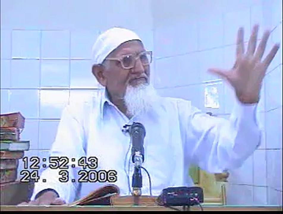 10. Khilafat aur Karbala - Muawiyah kay Daur Main Azaadi - Rishwat aur Talwaar - Maulana Ishaq