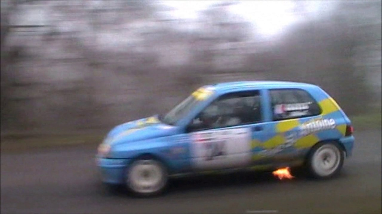 clio GrA teamcostes 709 presentation saison 2011