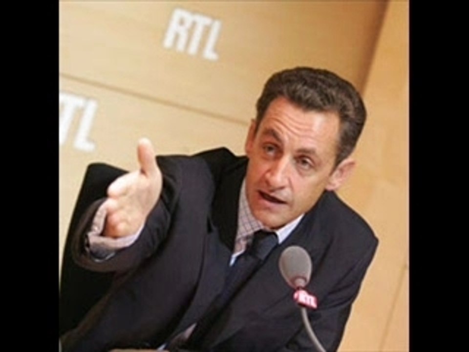 RTL C'est Vous: Nicolas Sarkozy 21.02.07