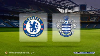 Chelsea vs QPR (2-1) Highlights 01/11/2014 ~ Week 10 [HD]