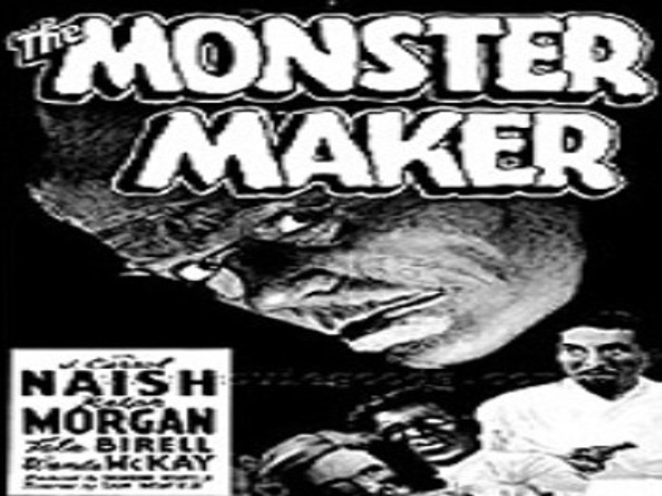 The Monster Maker