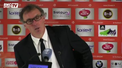 Football / Lorient-PSG : Paris s’en sort bien - 01/11