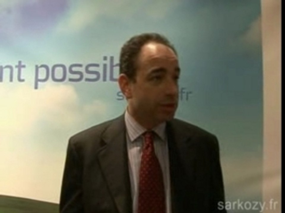 JF Copé - les fonctionnaires