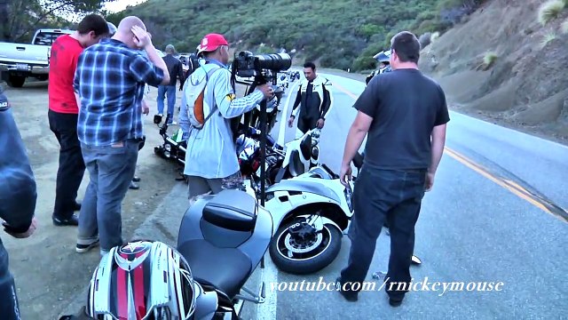 Yamaha R6 Kaza - Araba Tutkum