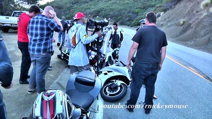Yamaha R6 Kaza - Araba Tutkum
