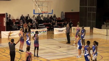 Basket : Aulnoye-Dunkerque 76-65