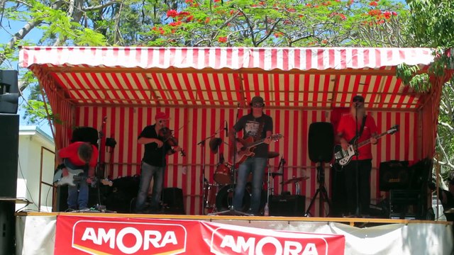 Fête du boeuf à Païta