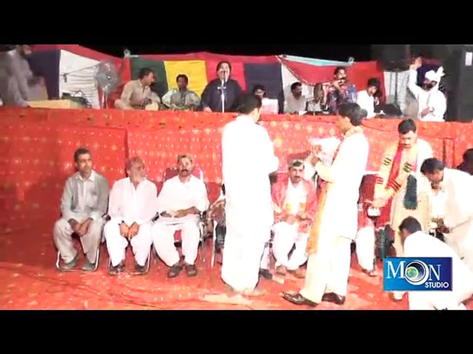 DHAMALL SINGER SHAFA ULLAH KHAN ROKHERI
