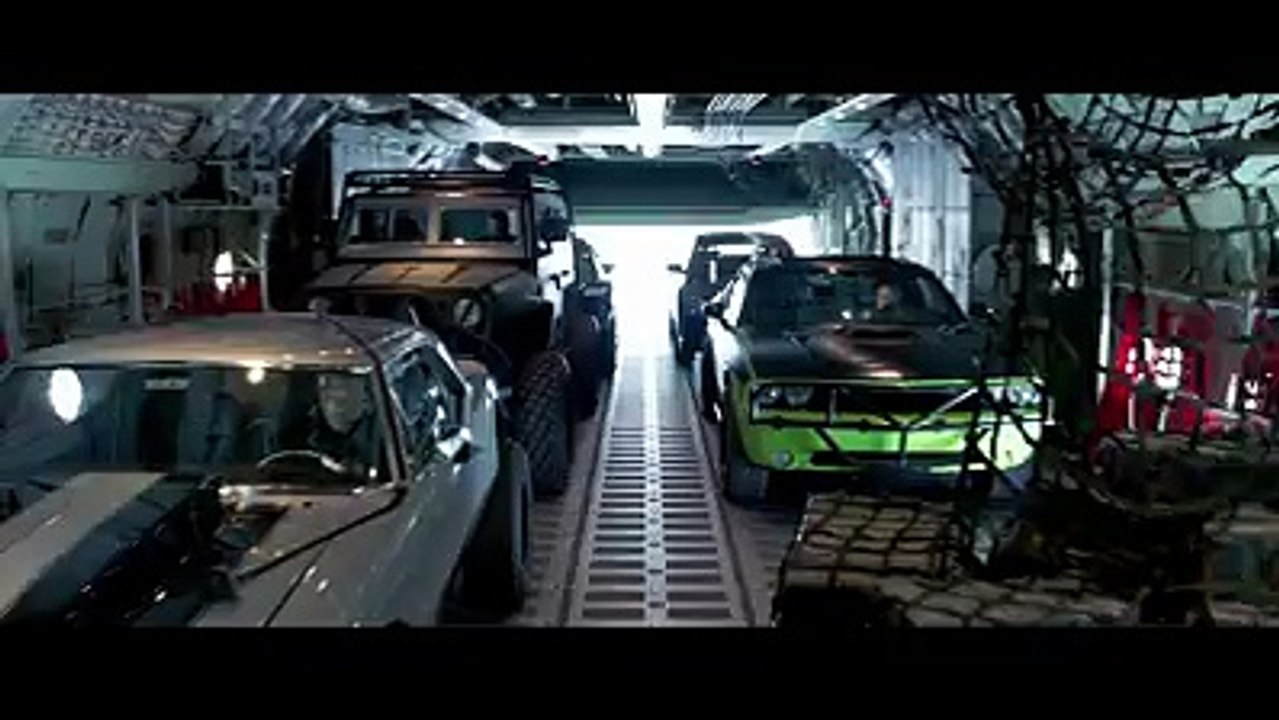 Fast and Furious 7 Official Trailer 01/10/2014