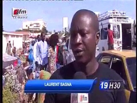 Xibaar Yi de 19H du Samedi 01 Novembre 2014 - Tfm