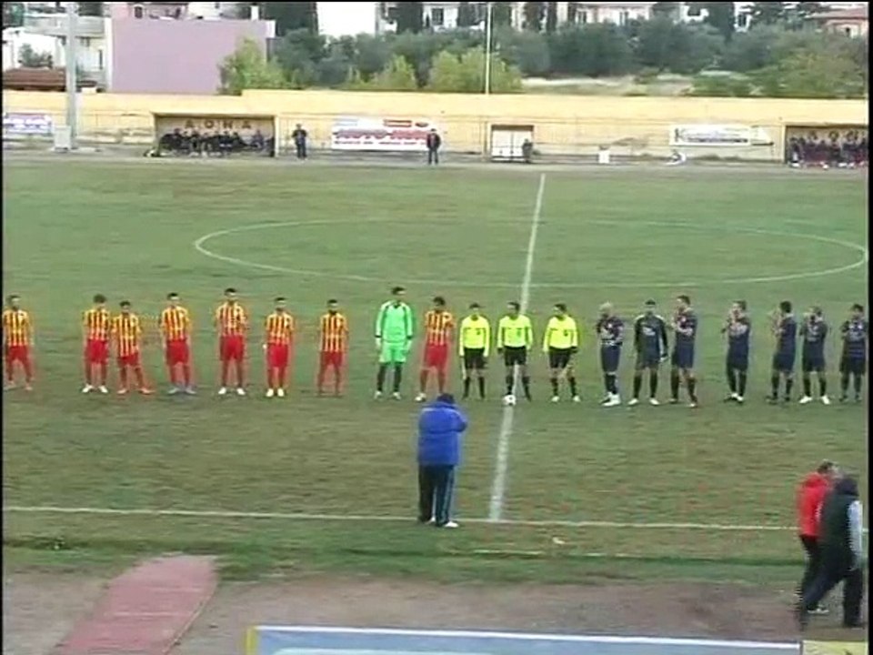 Νέα Αρτάκη-ΑΠΚΟ Δροσιάς 1-0