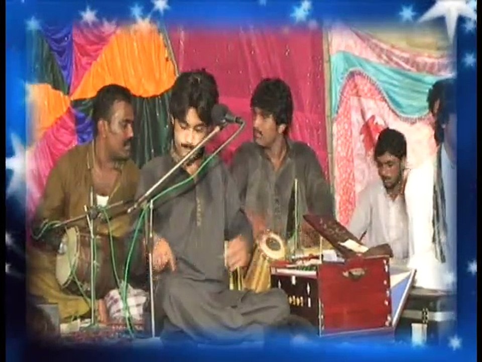 NEW SARAIKI SONGS 2015 DHOLA BARI SHAAY BAN GAY SINGER MUHAMMAD BASIT NAEEMI