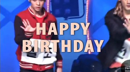 Happy Birthday, Alexis!