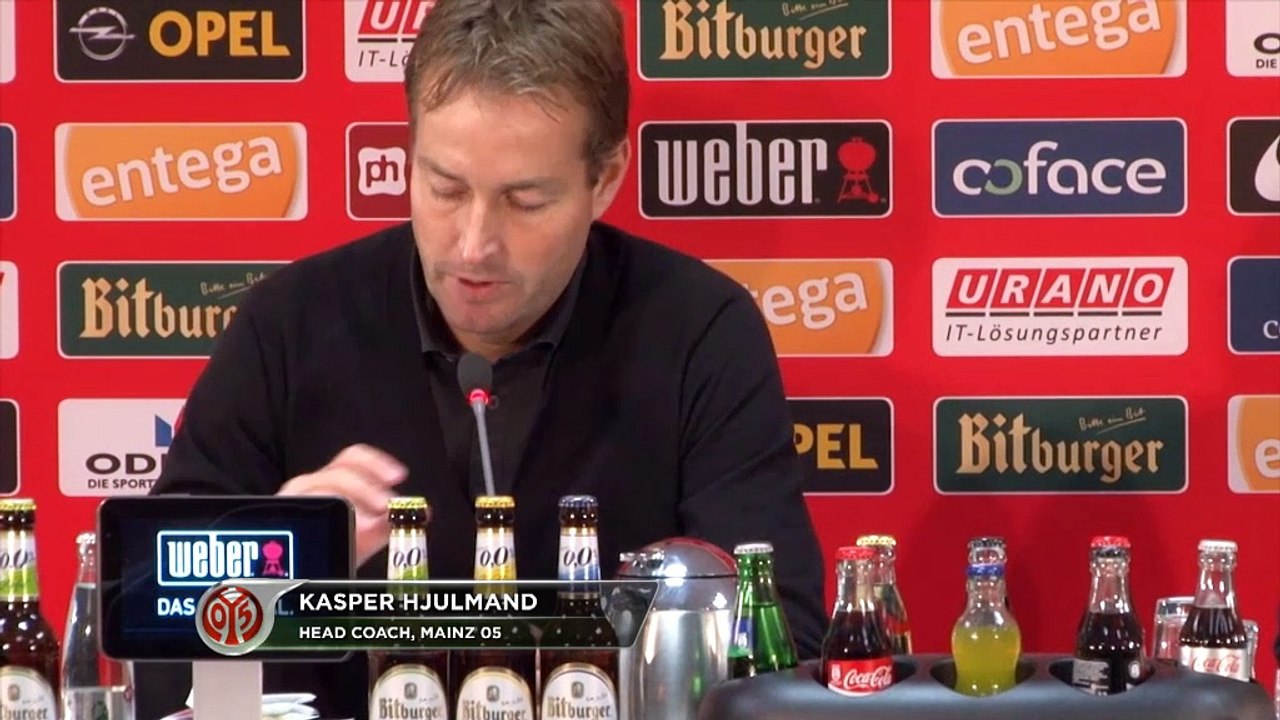 Hjulmand enttäuscht: 'Alles versucht'