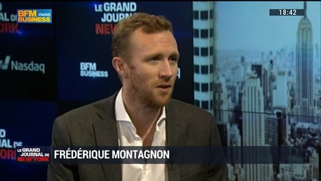 Rubrique nouvelles technologies: Kim Kardashian, Elon Musk et Tim Cook en Vedette: Frédérique Montagnon (4/4) – 01/11