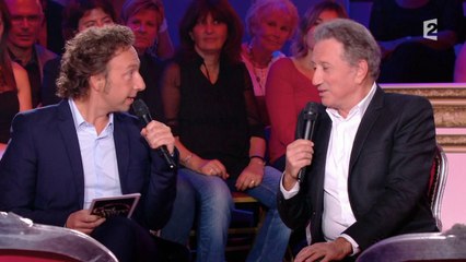 Michel Drucker raconte une anecdote sur Johnny Hallyday - C'est Votre Vie Laurent Gerra