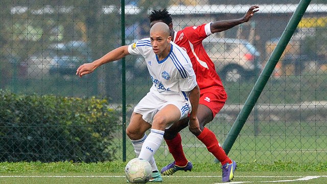 CFA2 - Nîmes 1-2 OM : le résumé, les débuts de Doria et Alef