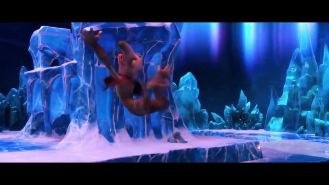 Królowa śniegu 2012 zwiastun trailer HD