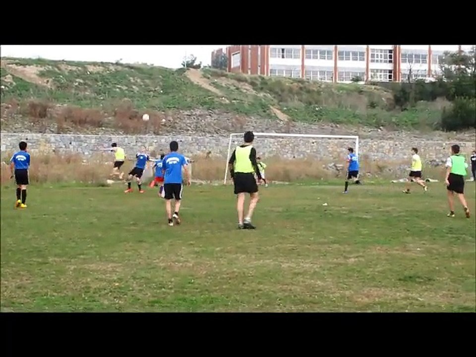 İST. KEMAH SPOR - GENÇOSMANSPOR(U13) 1