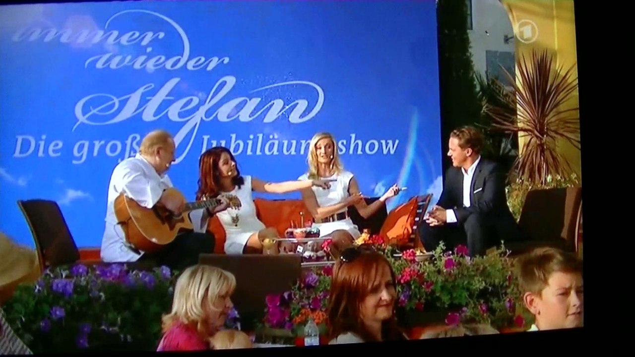 Sigrid & Marina - Immer Wieder Stefan 2014