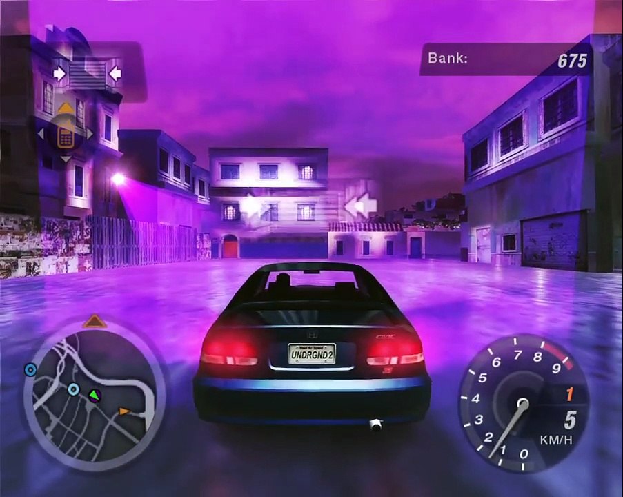 Need for Speed Underground 2 Walkthrough Part 2