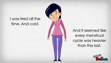 Strange Tapping Technique Can Shrink Uterine Fibroid Tumors!