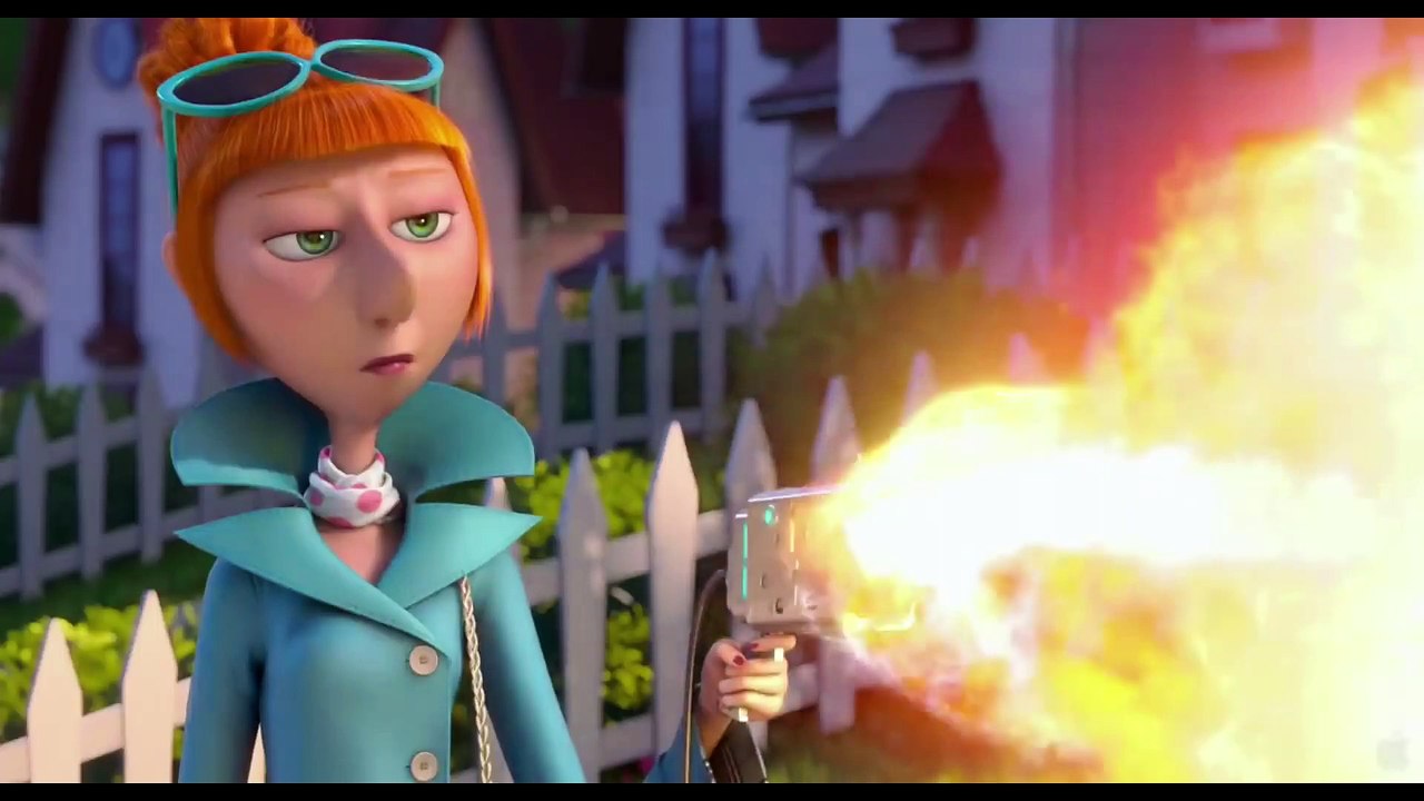 Minionki rozrabiają 2013 zwiastun trailer HD