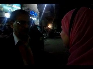 اليوم العالمى لاصحاب المعاشات - لقائات مع الجمهور- ج9
